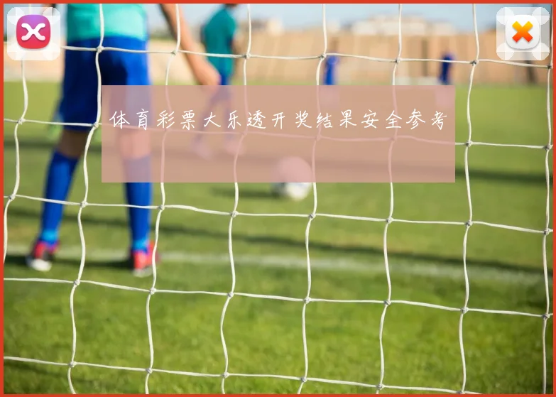 体育彩票大乐透开奖结果安全参考