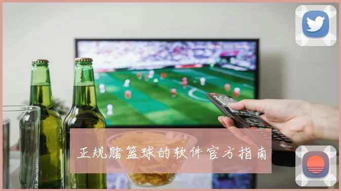 正规赌篮球的软件官方指南
