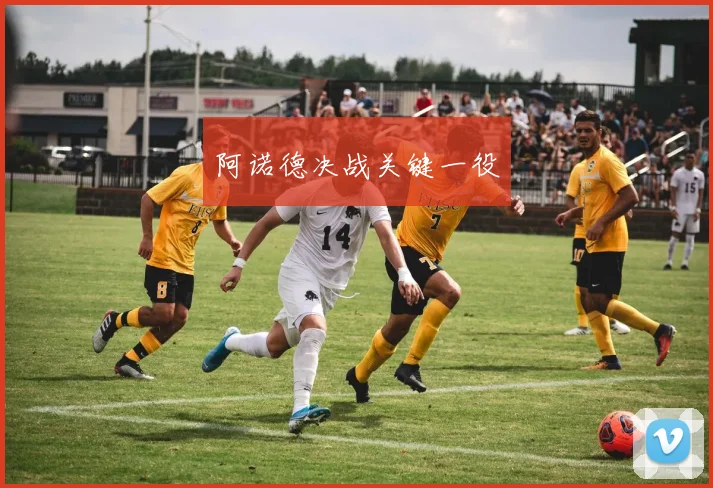 阿诺德决战关键一役