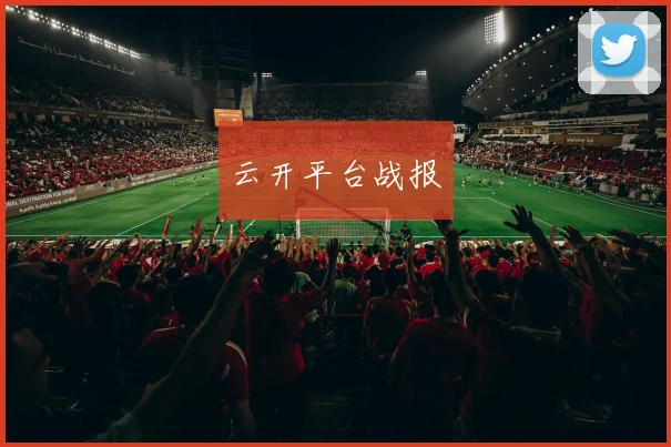 云开平台战报