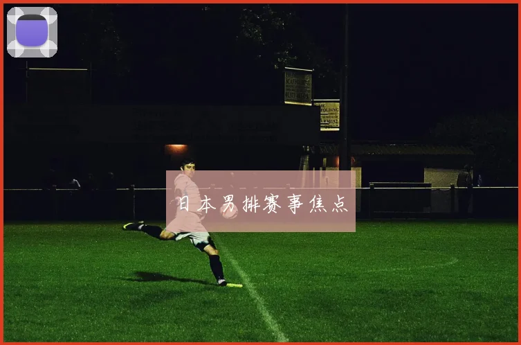 日本男排赛事焦点