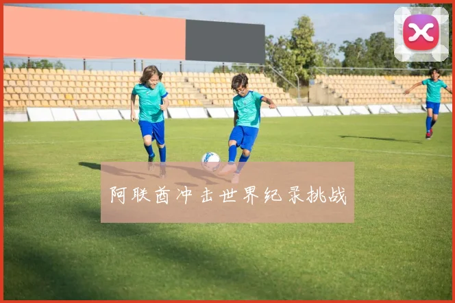 阿联酋冲击世界纪录挑战