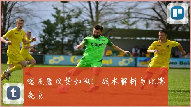 喀麦隆攻势如潮：战术解析与比赛亮点