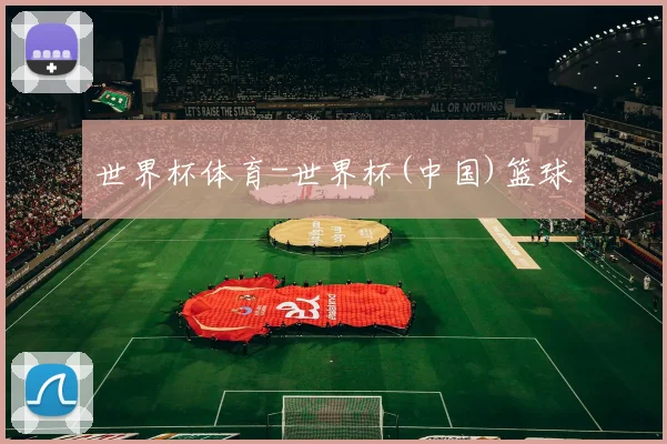 世界杯体育-世界杯(中国)篮球