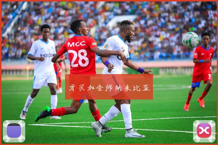 牙买加会师纳米比亚