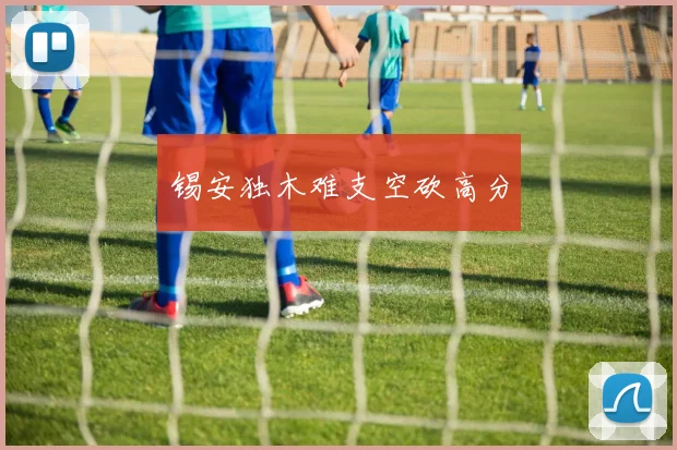 锡安独木难支空砍高分