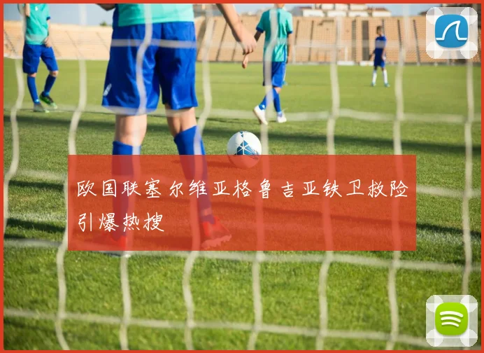 欧国联塞尔维亚格鲁吉亚铁卫救险引爆热搜