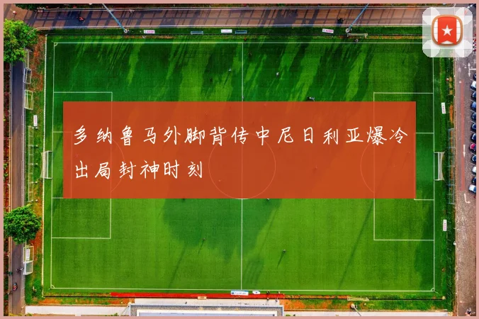 多纳鲁马外脚背传中尼日利亚爆冷出局封神时刻